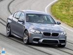 BMW M5 2011 года